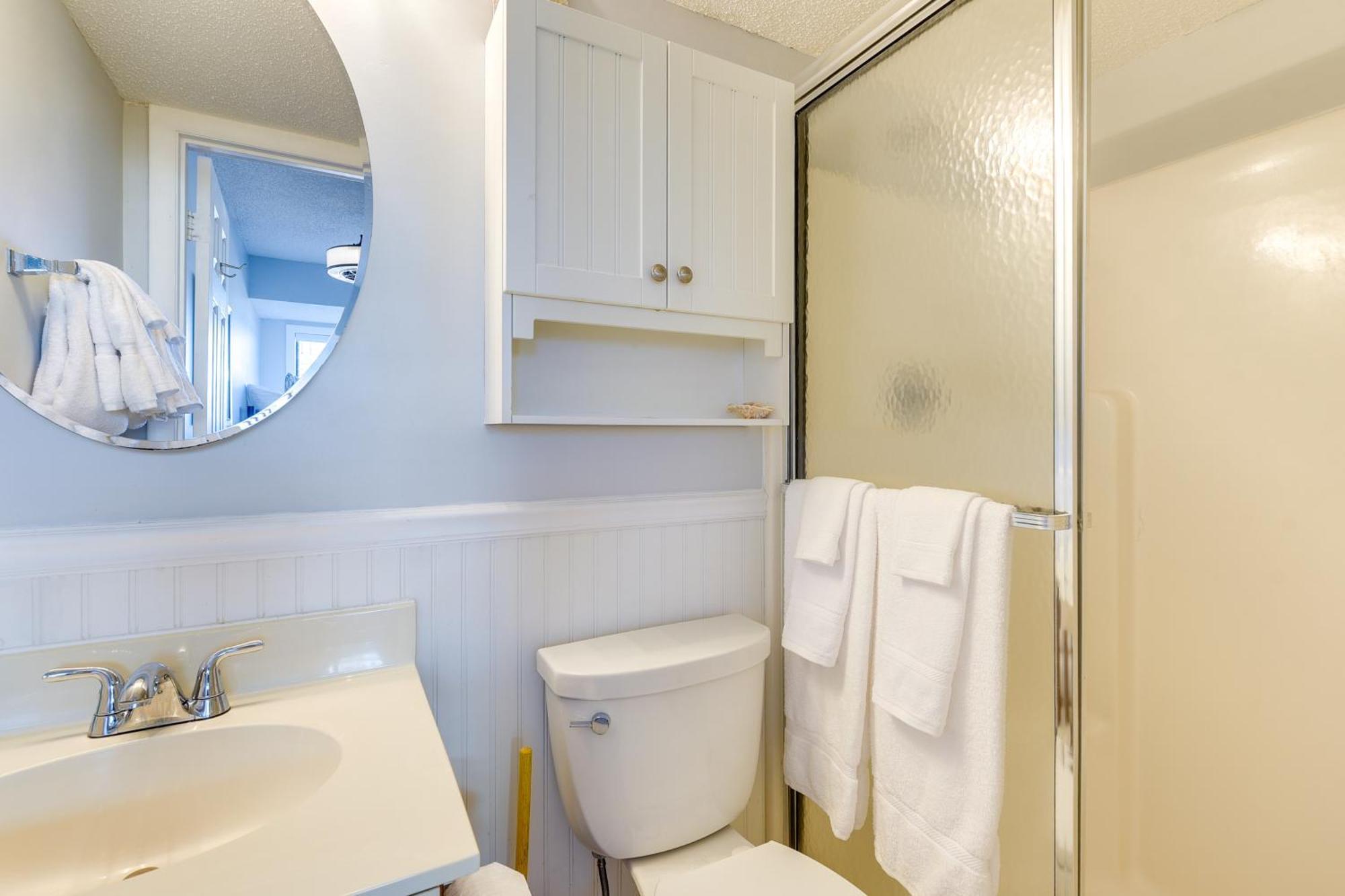 Oceanfront North Myrtle Beach Condo With Indoor Pool Εξωτερικό φωτογραφία