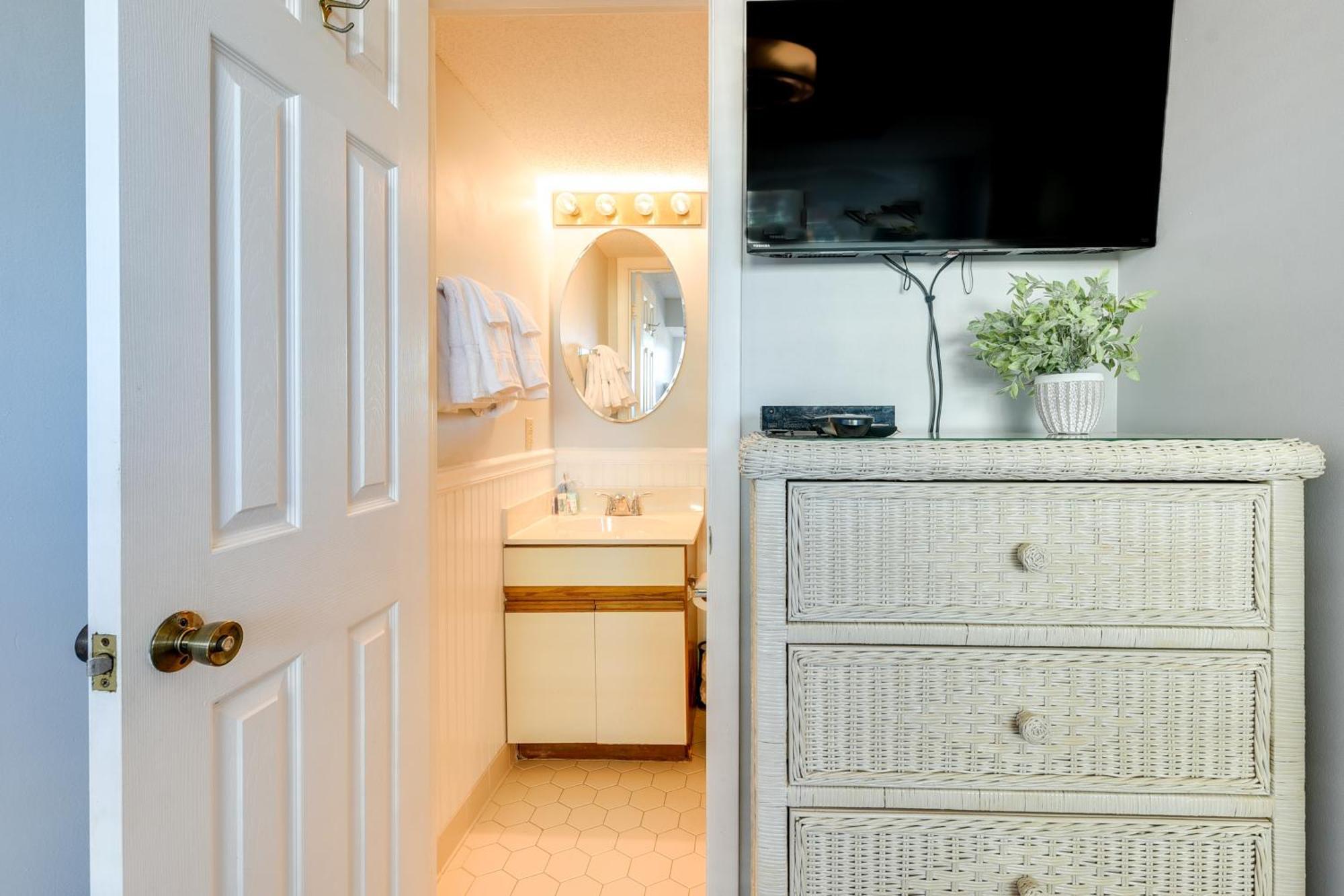 Oceanfront North Myrtle Beach Condo With Indoor Pool Εξωτερικό φωτογραφία