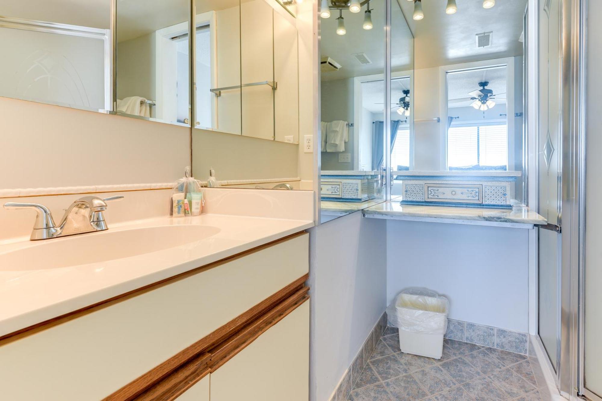 Oceanfront North Myrtle Beach Condo With Indoor Pool Εξωτερικό φωτογραφία