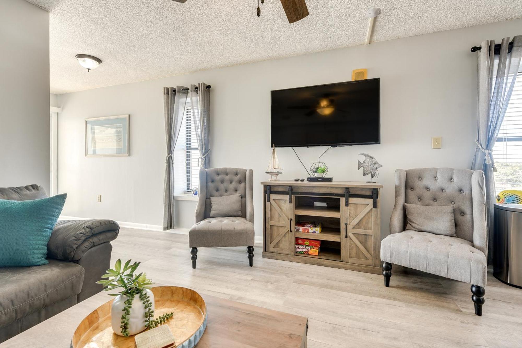 Oceanfront North Myrtle Beach Condo With Indoor Pool Εξωτερικό φωτογραφία